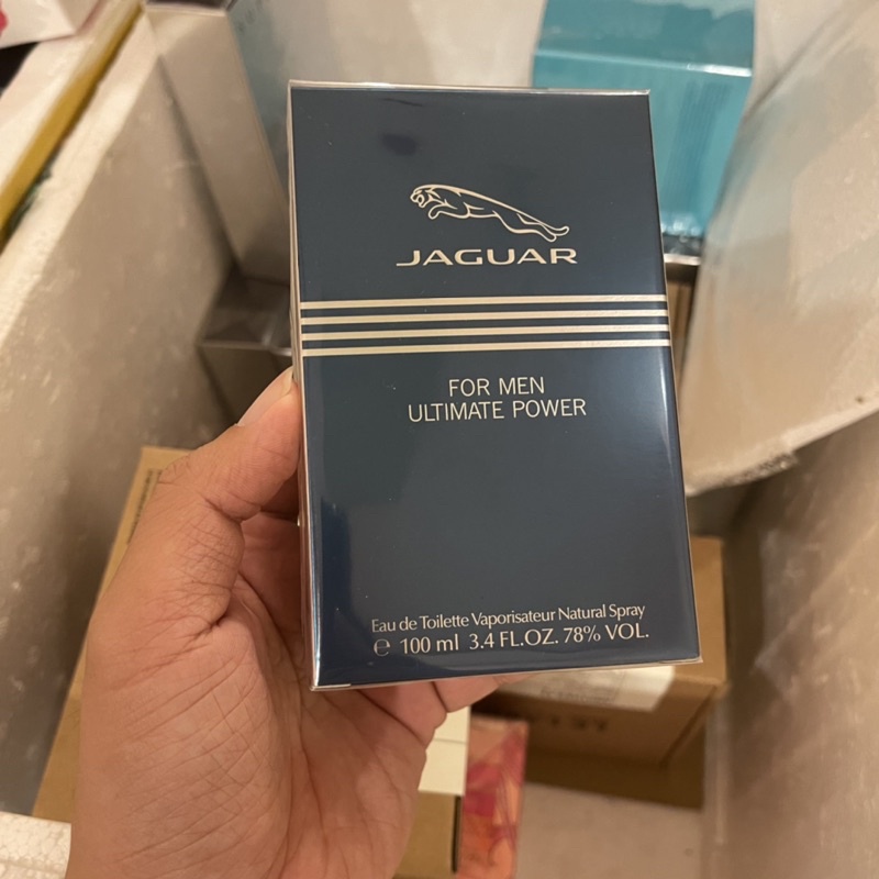 Nước Hoa Nam Jaguar Ultimate Power