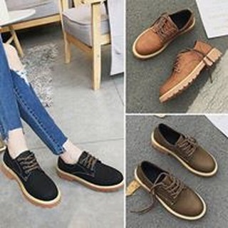Giày đốc nữ 3p có video và ảnh thật