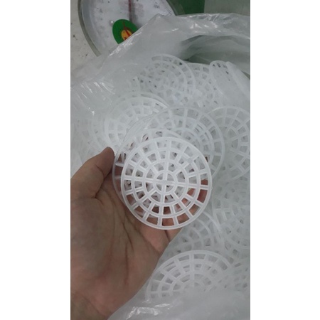 100gr Vỉ Nén Thực Phẩm - Vỉ nén dưa cà dùng cho hũ nhựa Duy Tân mã 045  đường kinhd 7cm