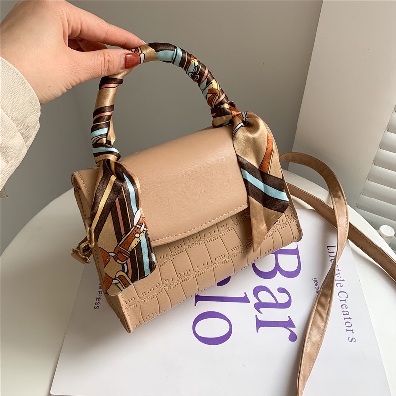 Túi quai lụa,túi thắt nơ đeo chéo nhỏ nhắn quà tặng ý nghĩa 🎁🎁