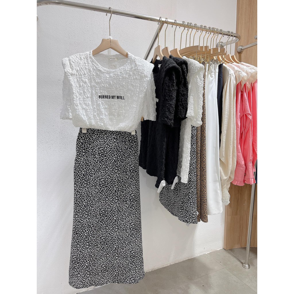 [Mã WASKT304 giảm 15% tối đa 30K đơn 99K] Váy beo nhí 0111 , Peace House Clothing | BigBuy360 - bigbuy360.vn