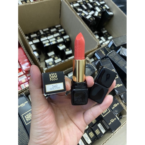 Son Kiss Kiss 342 Móp Hộp Xã Lỗ