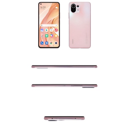 Vân tay Mi 11 Lite/ Mi 11 Lite 5G NE zin chính hãng mới 100%.