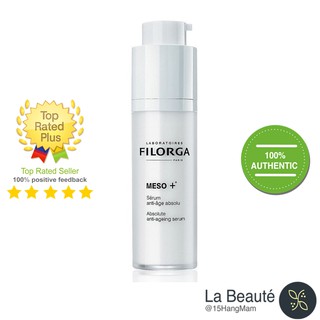Filogar Meso+ Absolute Wrinkle Serum - Huyết Thanh Chống Nhăn 50ml