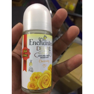 Lăn khử mùi Enchanter 40ml / 50ml