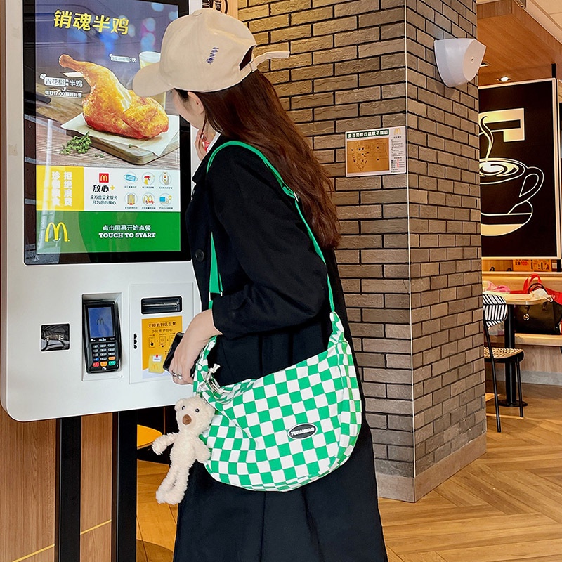 Túi đeo chéo thời trang Hàn cho nữ