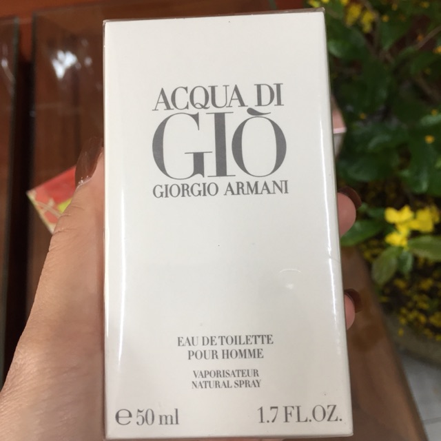 Nước hoa Acqua Di Giò
