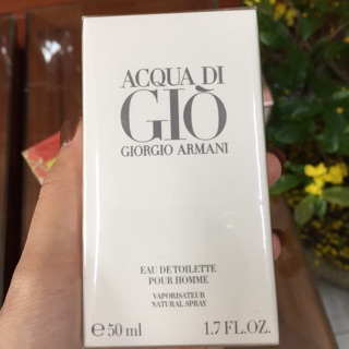 Nước hoa Acqua Di Giò