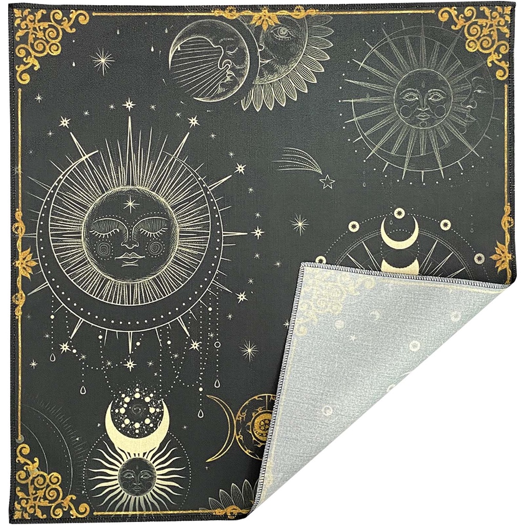 Khăn Trải Bàn Cho Người Chơi Bài Tarot Độc Đáo