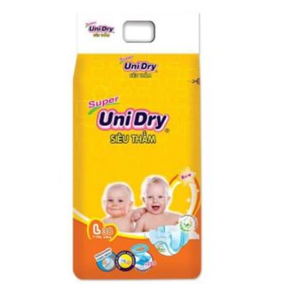 Tã dán uni dry m42, l38, s46