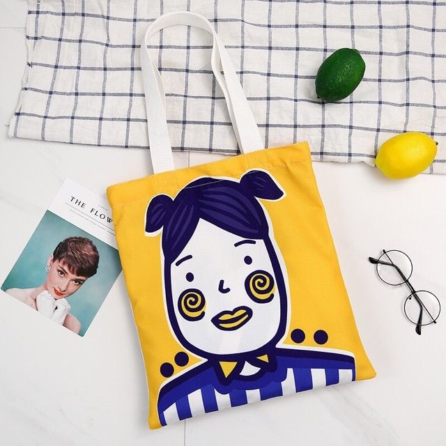 Túi tote - NHÓC XANH