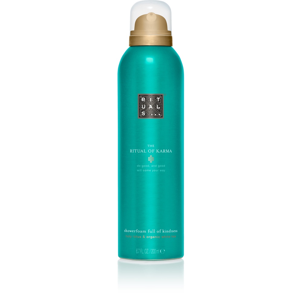 Sữa Tắm Tạo Bọt RITUALS Với Chiết Xuất Từ Thiên Nhiên Và Mùi Hương Dịu Nhẹ Giúp Da Luôn Căng Bóng, Mềm Mịn