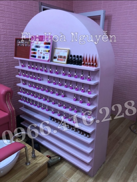 Kệ Tủ Nails