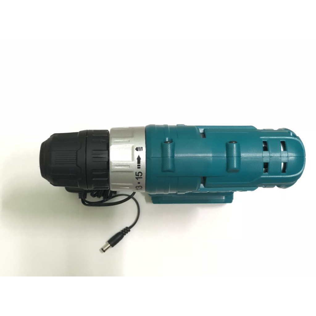 Máy khoan vặn vít cầm tay dùng pin sạc LI-ON TOTAL 12V TDLI1211