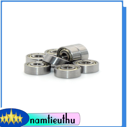 Vòng bi mã 629z-628z-627z-626z-625z-624z-623z thép chịu lực