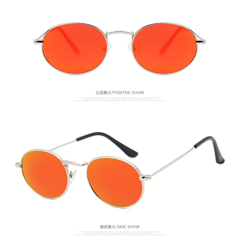 Kính mát thời trang đi biển cho nam nữ