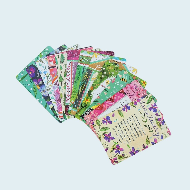 The Wild Offering Oracle Tarot Card Game