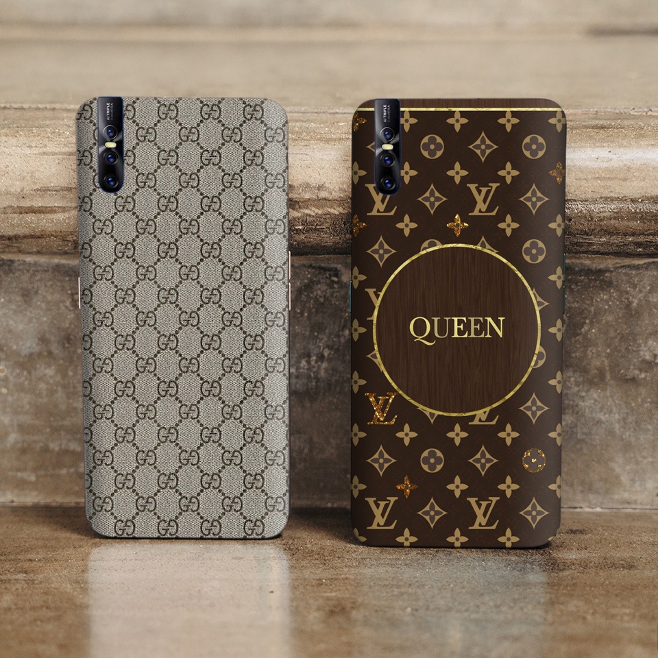 Miếng Dán Skin Điện Thoại In Hình GG Cho Iphone 7/ 8/ X/ XS/ 11/ 11 Pro Max Và Các Dòng Máy Android