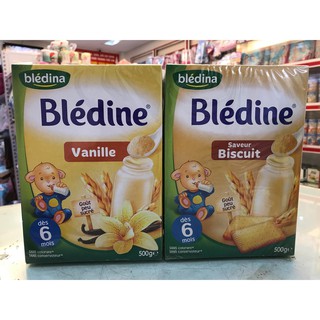 Bột pha sữa Bledina - Pháp (các vị)