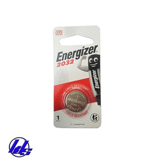 Pin CR2032 Energizer  Lithium 3V - Vỉ 1 viên