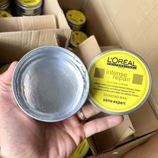 Gel-Wax tạo kiểu tóc nam
