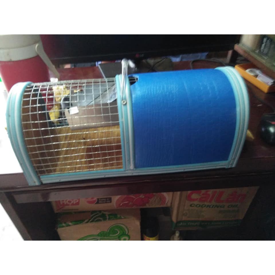 Lồng bẩy chuột thông minh loại trung