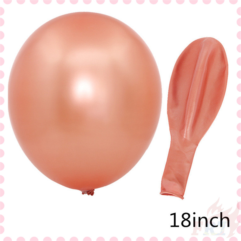 ♦ Trang Trí Tiệc - Bong Bóng ♦ Cuộn Dây Ruy Băng Trang Trí Bong Bóng / Bong Bóng