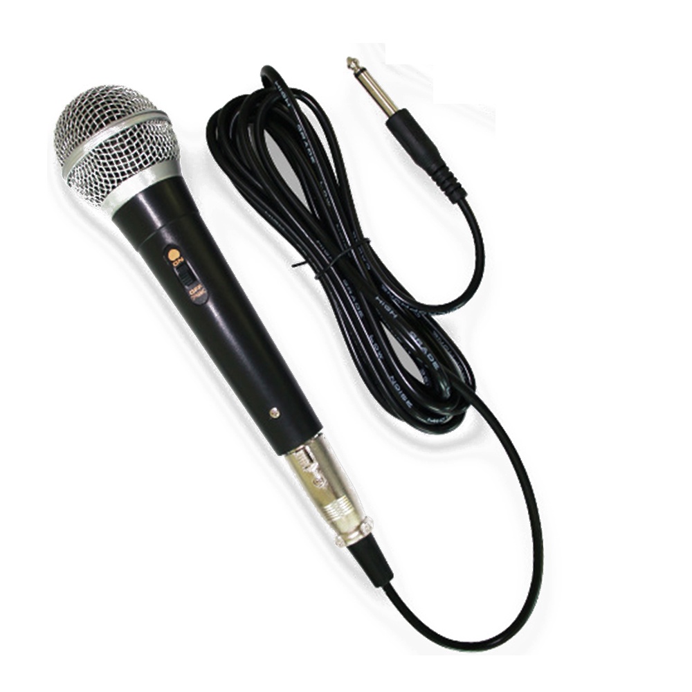 Micro Có Dây Jack 6.5mm Hỗ Trợ Micro K singer dynamic