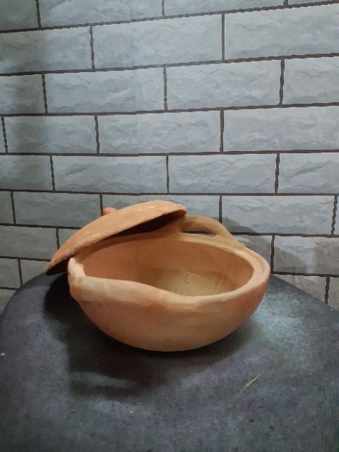 Nồi đất miền tây 20 cm