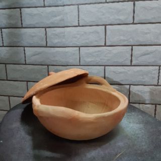 Nồi đất miền tây 20 cm