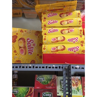 Bánh Kinh đô Solite tết