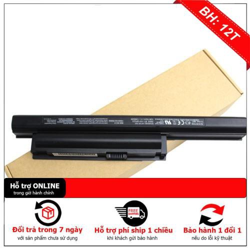 Pin Laptop Sony Vaio VPC-EA VPC-EB VPC-EE Pin Sony Vaio VGP-BPS22  Hàng Nhập Khẩu Chính Hãng - Bảo Hành 6 Tháng