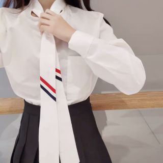 Áo somi cà vạt