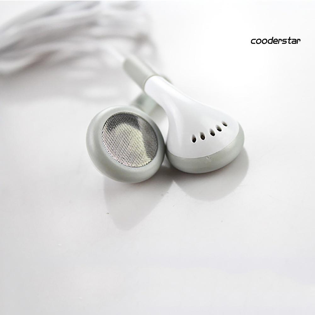 Tai nghe có dây kiểu cổ điển cho điện thoại thông minh MP3/4