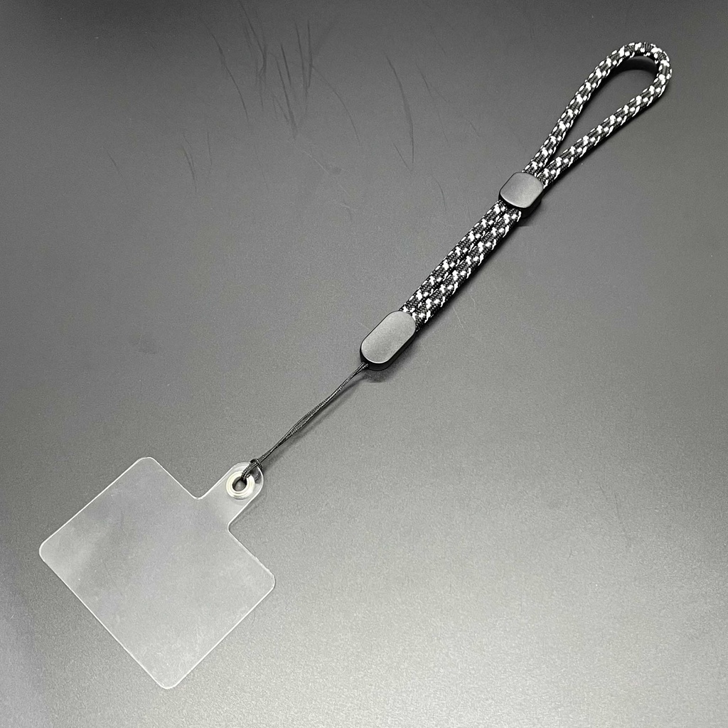 Dây Đeo Cổ Tay Ngắn Nhiều Màu Sắc Chống Thất Lạc Cho Hầu Hết Điện Thoại Di Động