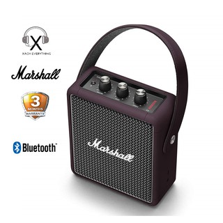 Loa Marshall Stockwell 2 chính hãng (New Seal, Fullbox)