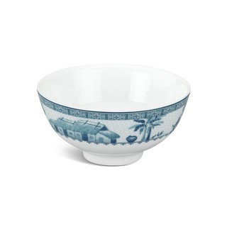 Bộ 10 chén cơm 11.5cm jasmine thôn dã