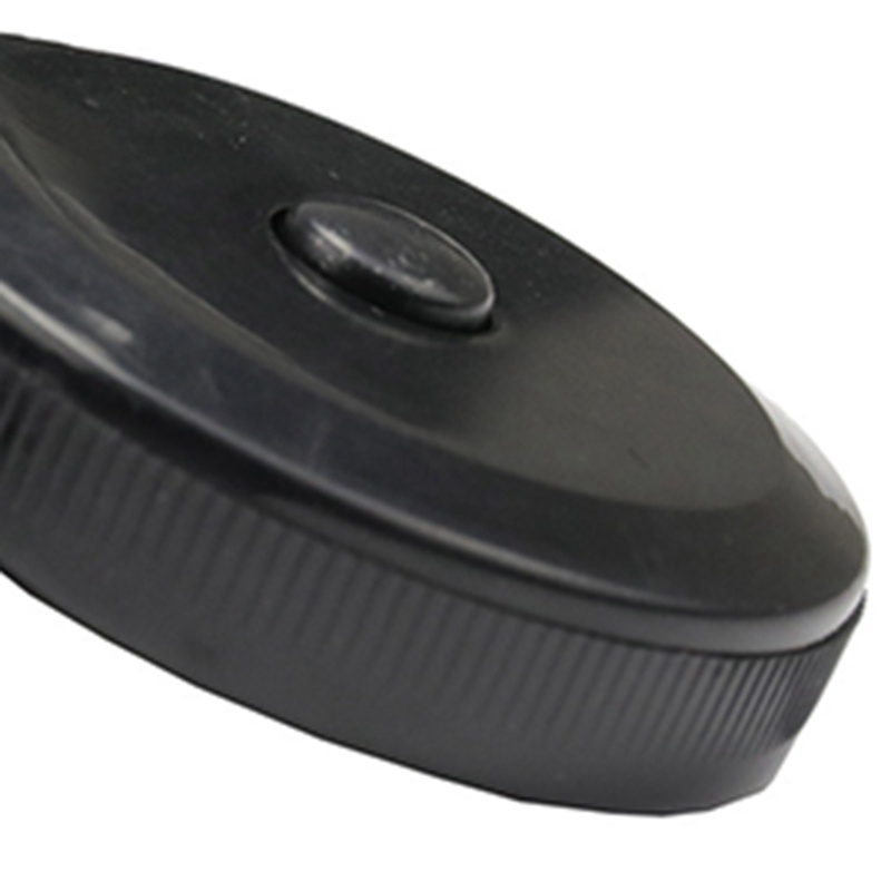 Thước Dây Đo Vải Hai Mặt Màu Đen Có Thể Thu Gọn Cho Thợ May