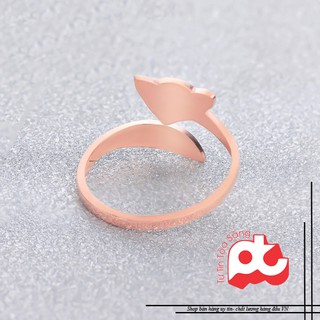 [SR] Nhẫn cực đẹp con cáo