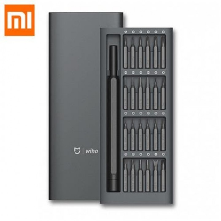 Bộ Tua Vít Xiaomi Mijia Wiha 24 Trong 1 Đa Năng Tiện Dụng