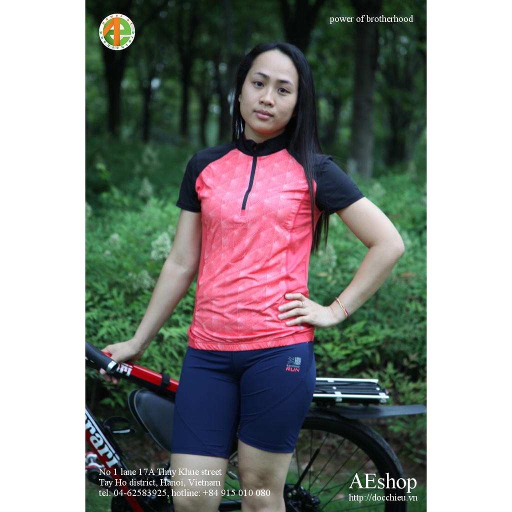 áo T-Shirt thể thao vải nhanh khô  Crivit hàng xuất Germany