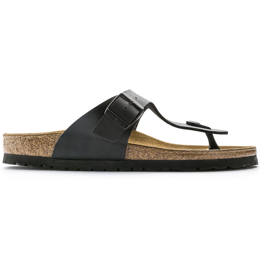 Dép Xỏ Ngón Nam Birkenstock Ramses Nos Bck044791 Màu Đen