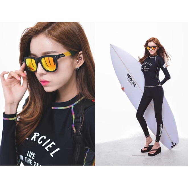 Có sẵn Set đồ bơi dài chống nắng thun đẹp | BigBuy360 - bigbuy360.vn