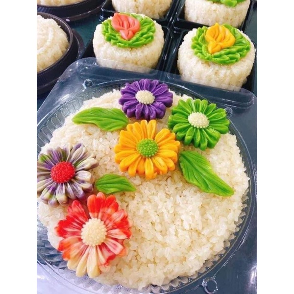 Màu siro Unicorn tạo màu cho xôi, bánh, thạch chai 60g-210g