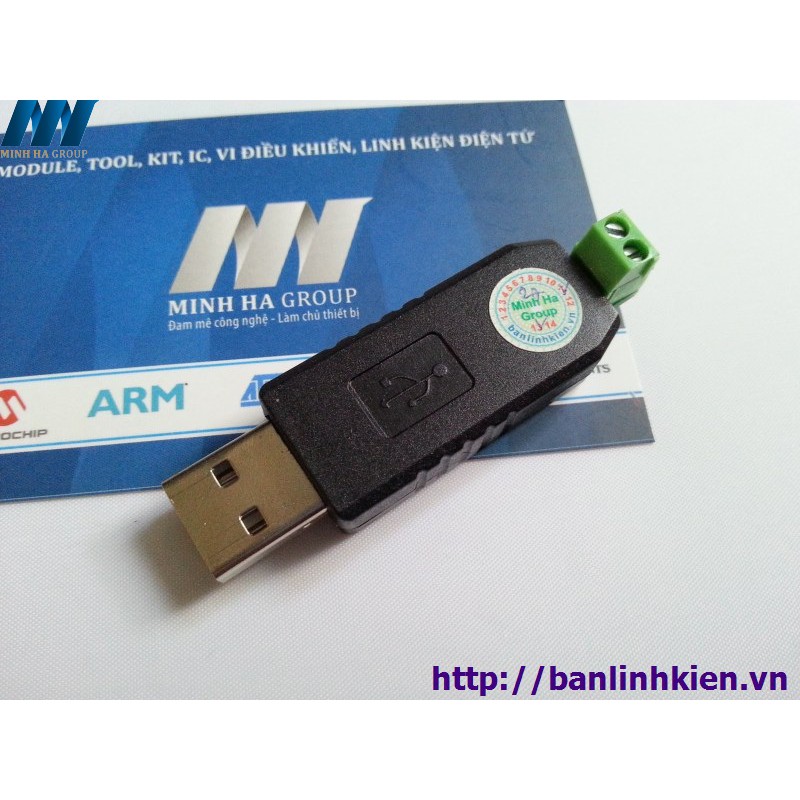 USB To RS485 CH340