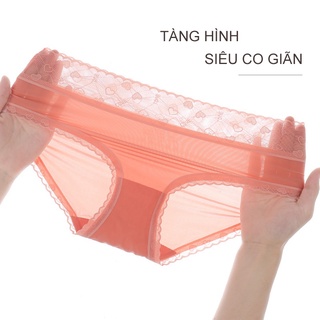 Quần lót nữ lụa băng