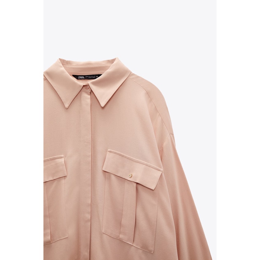 Áo sơ mi ZARA AUTH Size M