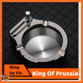 Gạt tàn Tintan đa năng HONEST GOLDEN ASHTRAY