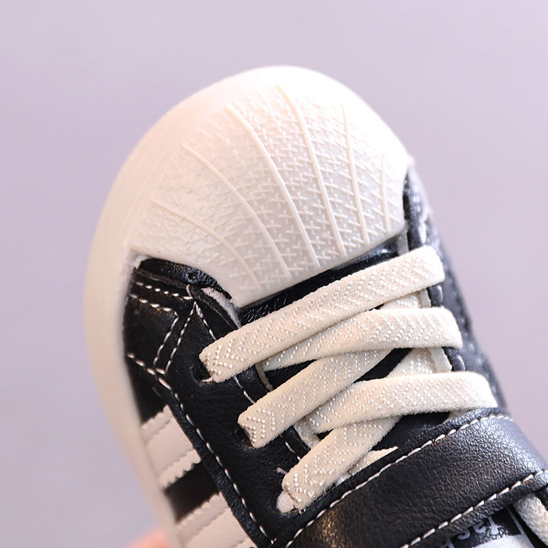 Giày thể thao mềm chống trượt mềm dễ sử dụng dùng cho bé gái và bé trai