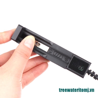 Bộ Sạc Pin Usb Thông Minh Có Đèn Led